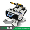 Freesub pneumatic auto mini double-station mug sublimation printing machine